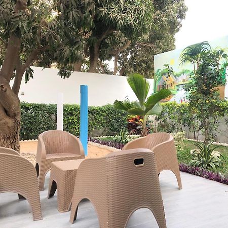 Villa Luxueuse A Ouakam Дакар Екстер'єр фото
